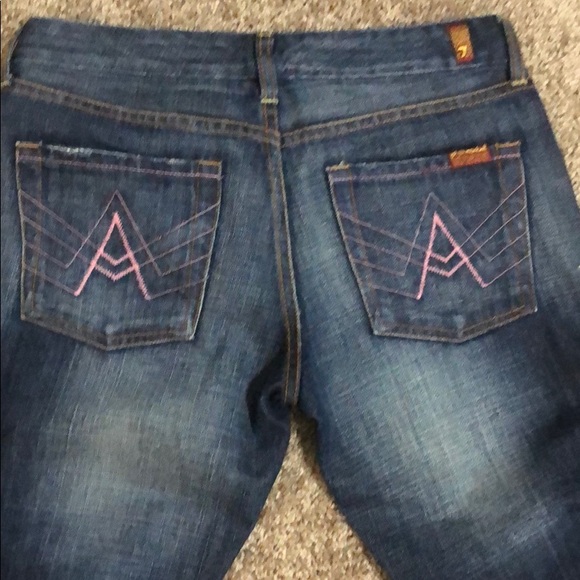 Dark jeans - Picture 4 of 6